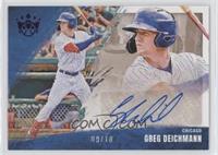 Greg Deichmann #/10