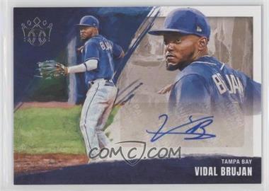 2022 Panini Diamond Kings - DK Signatures #DKS-VB - Vidal Brujan