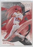 Mike Trout #/25