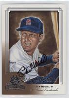 Stan Musial (2003 Diamond Kings) #/61