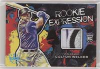 Colton Welker #/25
