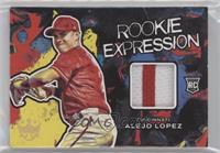 Alejo Lopez #/50