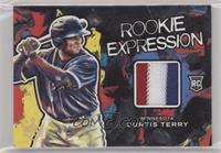 Curtis Terry #/50