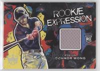 Connor Wong #/99