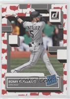 Rated Rookie - Romy Gonzalez #/50