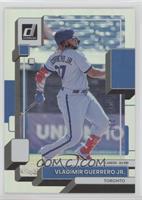 Variation - Vladimir Guerrero Jr. (One Hand On Bat) #/213