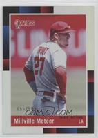 Retro 1988 Variation - Mike Trout (Millville Meteor) #/500