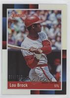 Retro 1988 - Lou Brock #/500