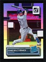 Rated Rookie - Chas McCormick #/50
