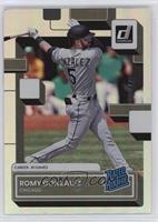 Rated Rookie - Romy Gonzalez #/10