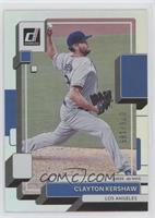 Variation - Clayton Kershaw #/185