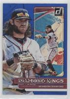 Diamond Kings - Brandon Crawford