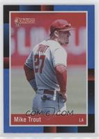 Retro 1988 - Mike Trout