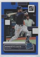 Rated Rookie - Wander Franco