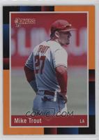 Retro 1988 - Mike Trout