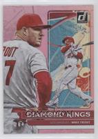 Diamond Kings - Mike Trout