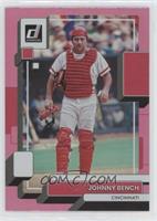 Johnny Bench [EX to NM]