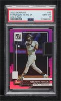 Fernando Tatis Jr. [PSA 10 GEM MT]