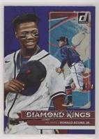 Diamond Kings - Ronald Acuna Jr.