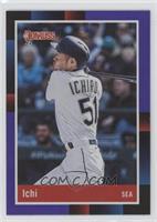 Retro 1988 Variation - Ichiro (Ichi)