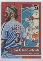 Diamond Kings - Bryce Harper