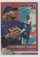 Diamond Kings - Jose Ramirez