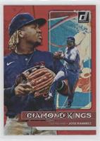 Diamond Kings - Jose Ramirez