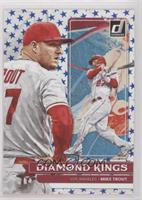 Diamond Kings - Mike Trout