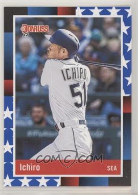 2022 Panini Donruss - [Base] - Independence Day #240.1 - Retro 1988 - Ichiro