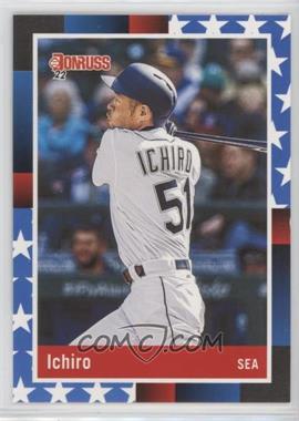 2022 Panini Donruss - [Base] - Independence Day #240.1 - Retro 1988 - Ichiro