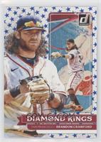 Diamond Kings - Brandon Crawford