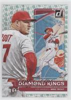 Diamond Kings - Mike Trout