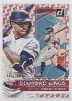 Diamond Kings - Giancarlo Stanton #/100