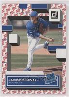 Rated Rookie - Jackson Kowar #/100