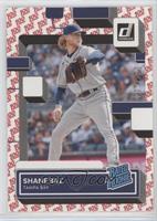 Rated Rookie - Shane Baz #/100