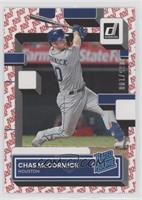 Rated Rookie - Chas McCormick #/100