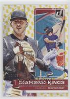 Diamond Kings - Trevor Story #/46