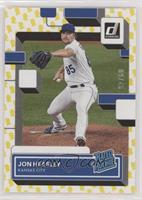 Rated Rookie - Jon Heasley #/46