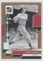 Variation - Stan Musial (Stan the Man) #/5