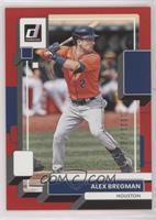 Alex Bregman #/2,022