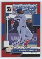 Variation - Vladimir Guerrero Jr. (One Hand On Bat) #/2,022