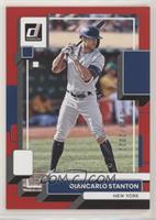 Giancarlo Stanton #/2,022