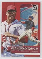 Diamond Kings - Juan Soto #/2,022