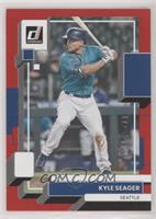 Kyle Seager #/2,022