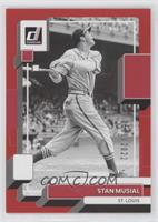 Stan Musial #/2,022