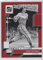 Variation - Stan Musial (Stan the Man) #/2,022