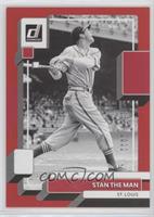 Variation - Stan Musial (Stan the Man) [EX to NM] #/2,022