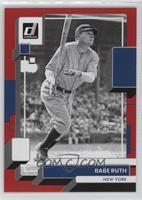 Babe Ruth #/2,022