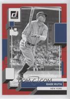 Babe Ruth #/2,022