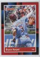 Retro 1988 - Bryce Harper #/2,022